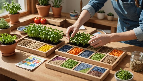 Comment choisir les meilleures semences pour votre jardin