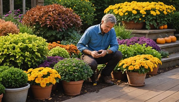 Préparez vos plantations d'automne avec ces plantes idéales