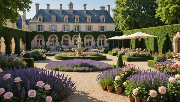Découvrir les meilleurs salons et festivals de jardinage en France