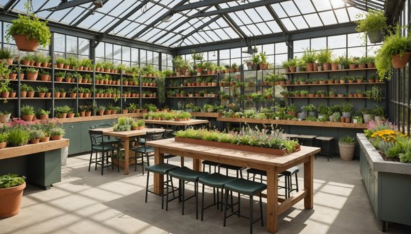 Dévoiler les dernières tendances des jardineries pour la saison à venir
