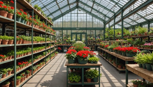 Tout ce que vous devez savoir sur les magasins de jardinerie
