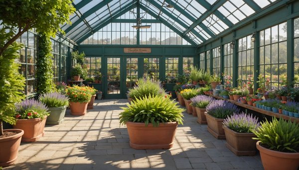 Trouver le magasin de jardinerie idéal pour vos besoins
