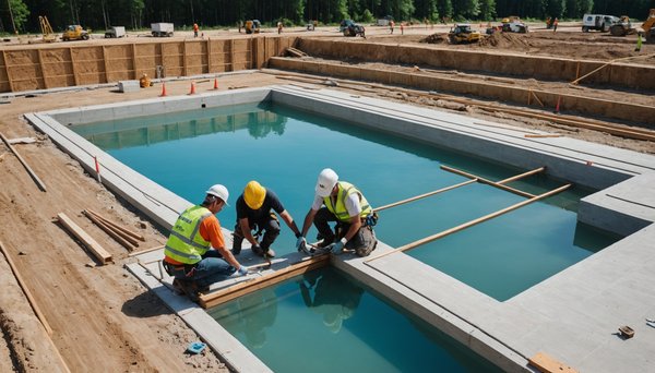 Comment choisir le meilleur constructeur de piscine dans les Landes (40) ?