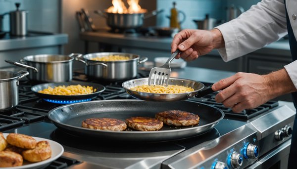 Choisir la meilleure plancha professionnel inox