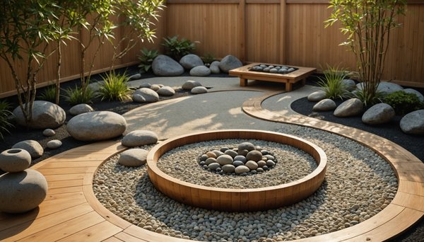 Comment créer un jardin zen à la maison