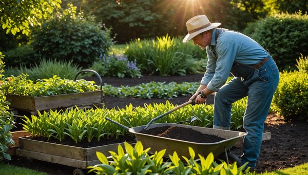 Préparez-vous pour le printemps : Comment préparer votre jardin pour la saison de croissance