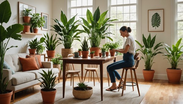 Prendre soin des plantes d'intérieur : Un guide complet