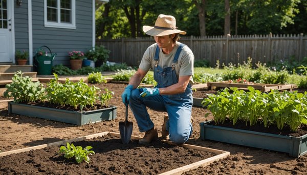 Le jardinage pour les débutants : Ce dont vous avez besoin pour commencer
